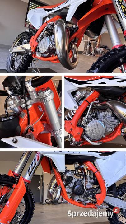 KTM 85sx 1916 Miechów