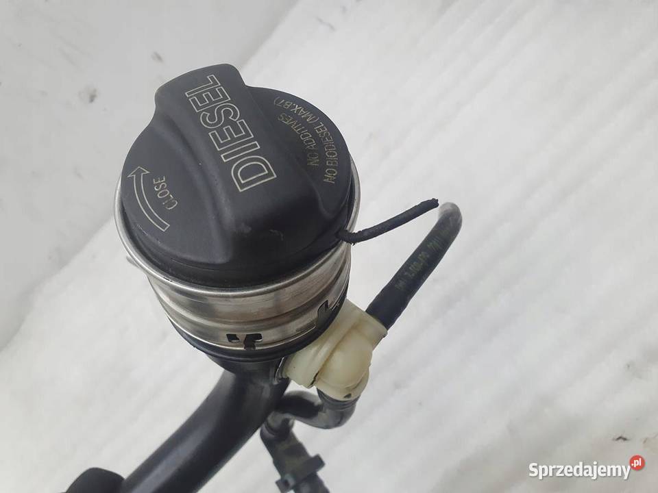 RURA WĄŻ WLEW BAKU 7186702 BMW E71 X6 sprzedam