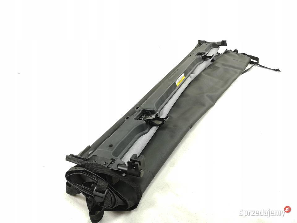 DACH MATERIAŁOWY POSZYCIE JEEP WRANGLER 0718 4D