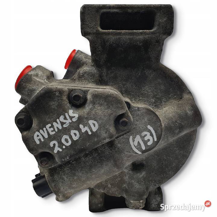 SPRĘŻARKA KLIMATYZACJI Toyota Avensis T27 20 D4D Chełm