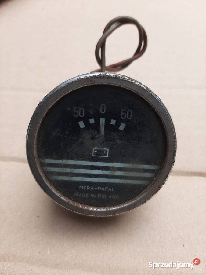 Wskaźnik ładowania prądu Star Skwierzyna