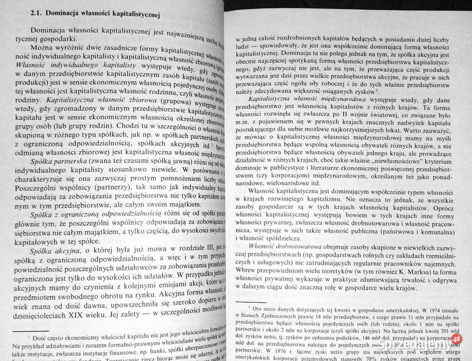 Elementarne zagadnienia ekonomii Roman Milewski Chełm sprzedam