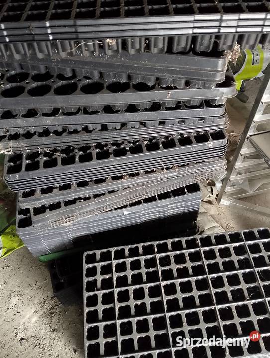 Wielodoniczki palety rozsadowe transportowe łódzkie Tomaszów Mazowiecki