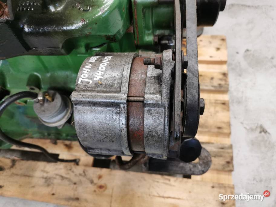 Alternator John Deere 4400 JD 4039TF