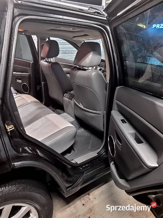Jeep Grand Cherokee Diesel Grand Cherokee śląskie sprzedam
