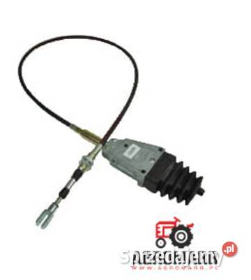 LINKA ZMIANY BIEGÓW FORD HOLLAND 82007877 Części zamienne Działyń sprzedam