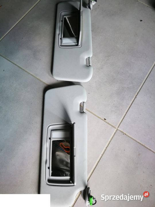 Honda Crv III 2010 lift zaślepka daszek słońca Kozubszczyzna