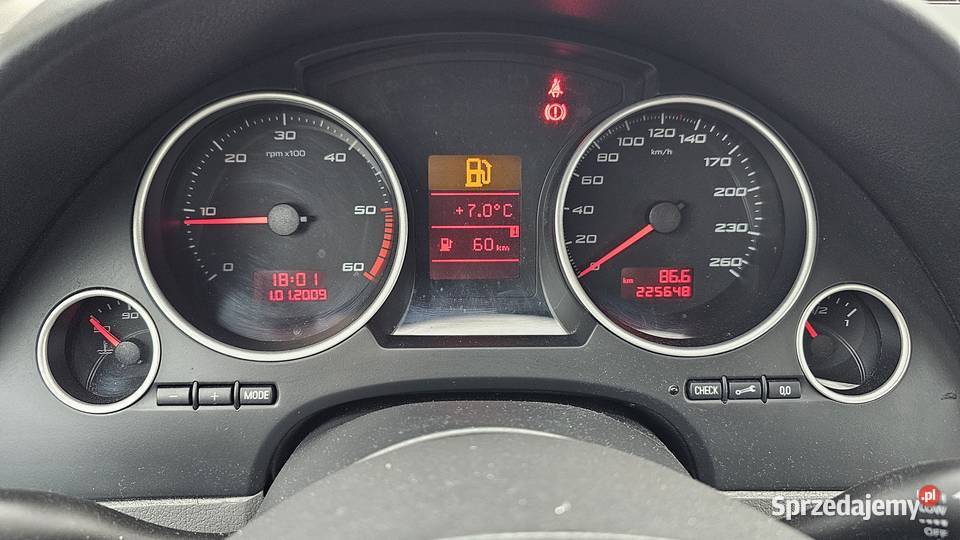 Seat Exeo 20 TDI 120 2010 zNiemiec Nowy Rozrząd Zarszyn