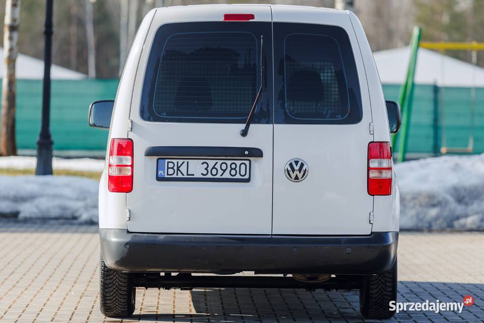 VW CADDY 16 TDI 2015R