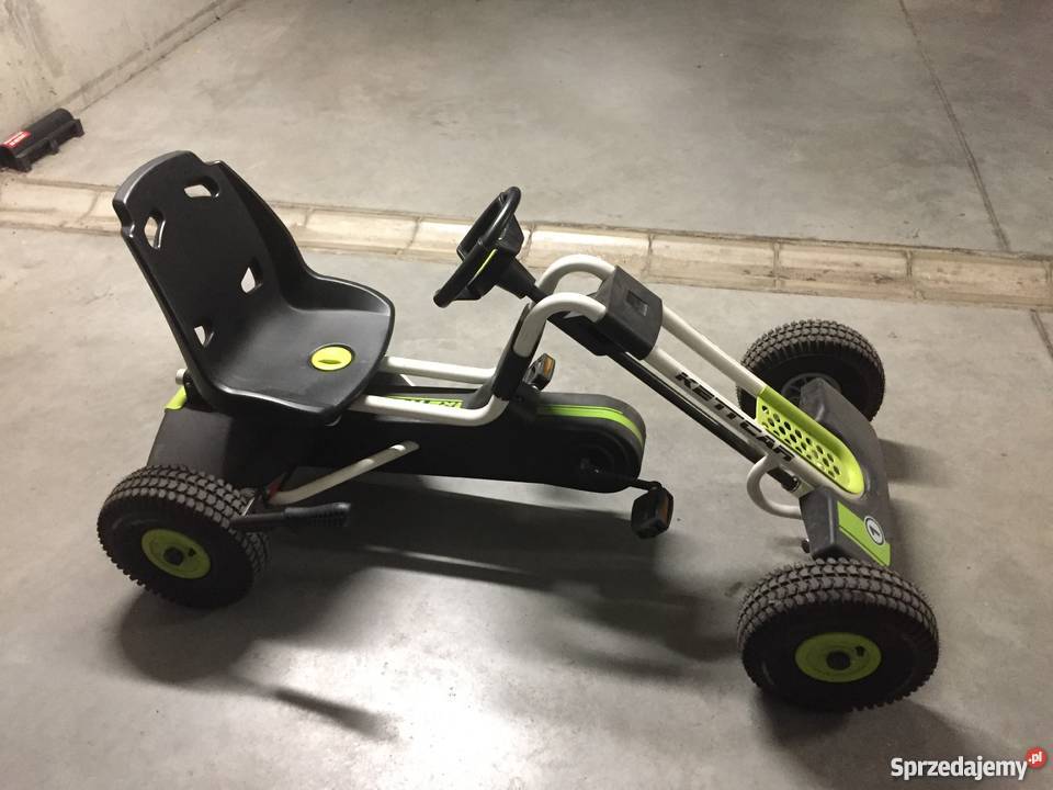 Gokart Kettler stan idealny nie używany dolnośląskie