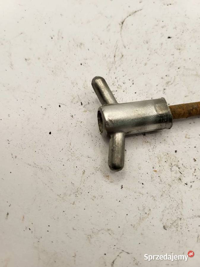 ZUNDAPP DB DBK DL KS NAKRĘTKA NACIĄGU HAMULCA Rybnik