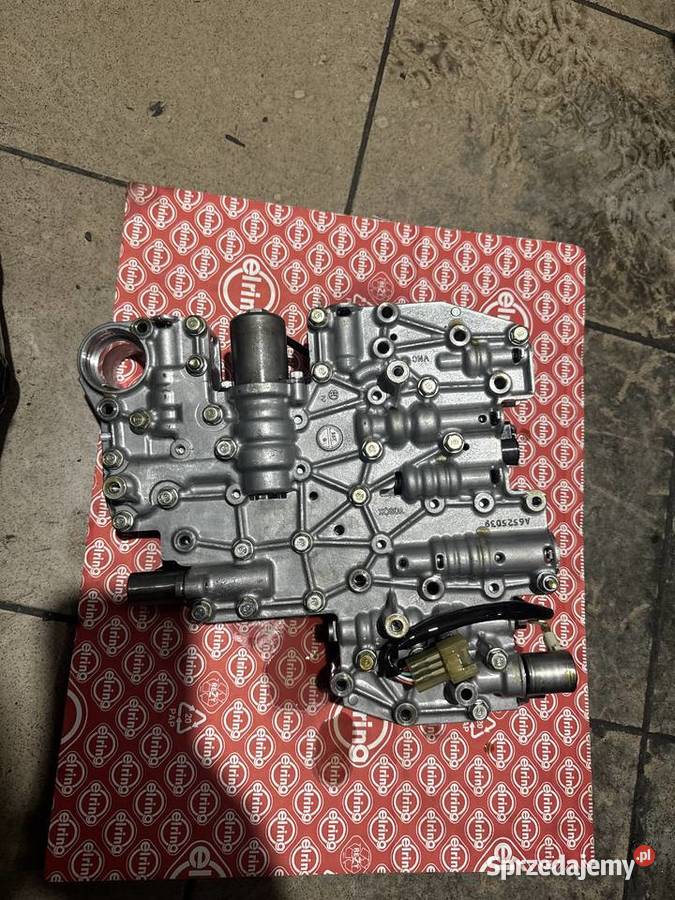 Sterownik hydrauliczny TR690 subaru Bystra Podhalańska