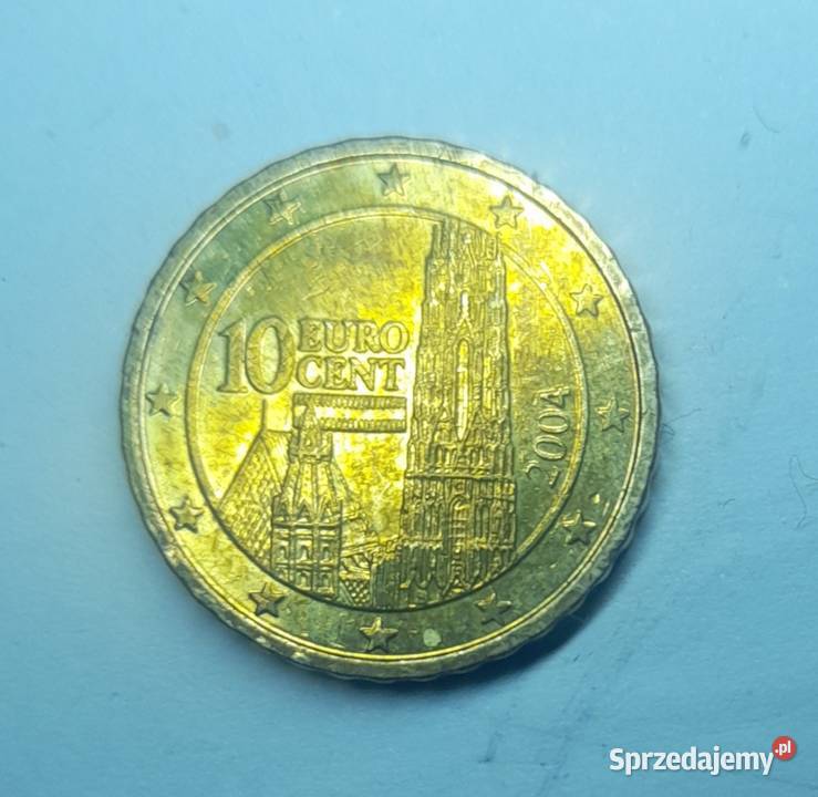 Euro centy Wrocław sprzedam