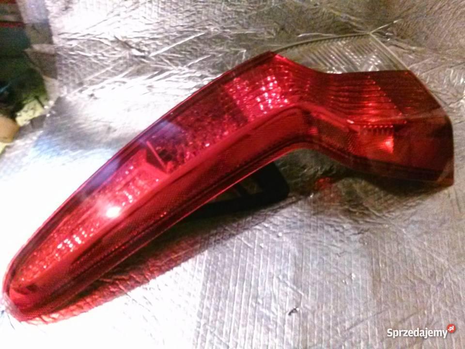 VOLVO V50 LIFT LAMPA LEWA TYŁ LED lampy tylne Poznań