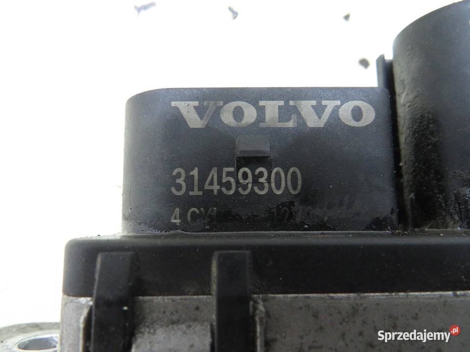 PRZEKAŹNIK ŚWIEC ŻAROWYCH VOLVO V40 II 20 D4