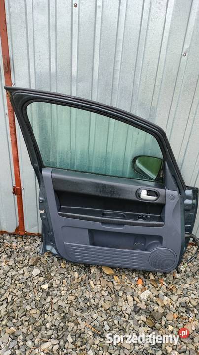 Drzwi Lewe Przód Mitsubishi Colt osobowe śląskie