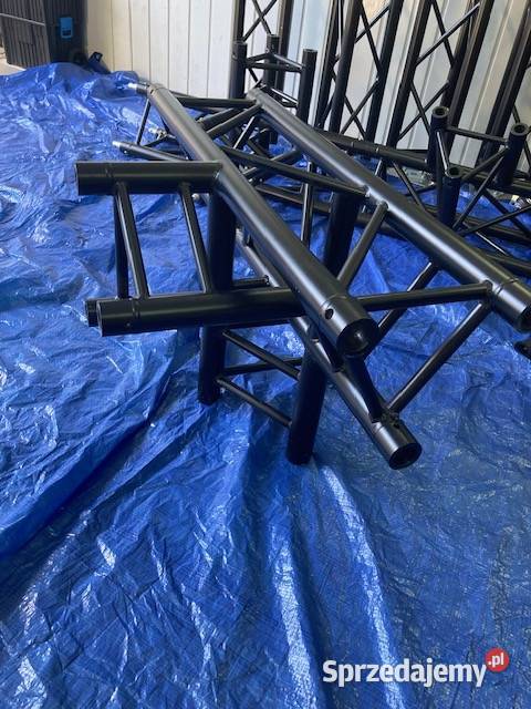 Kratownica aluminiowa estradowa