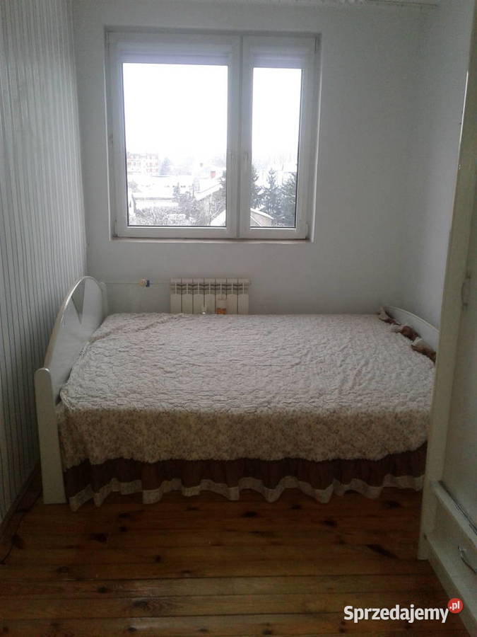 Wynajmę mieszkanie umeblowane