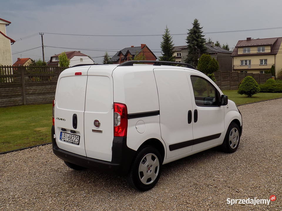 Fiat Fiorino 2022r 13 MultiJet w Stanie FV 23 nieuszkodzony Daleszyce