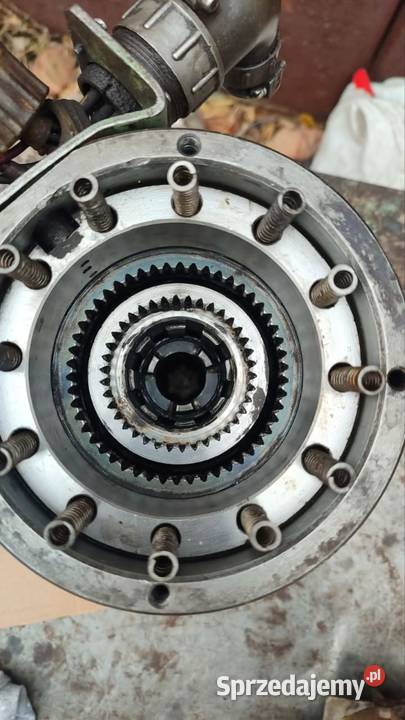 Mechanizm chwytaka do frezarki 6T13 Kępno sprzedam