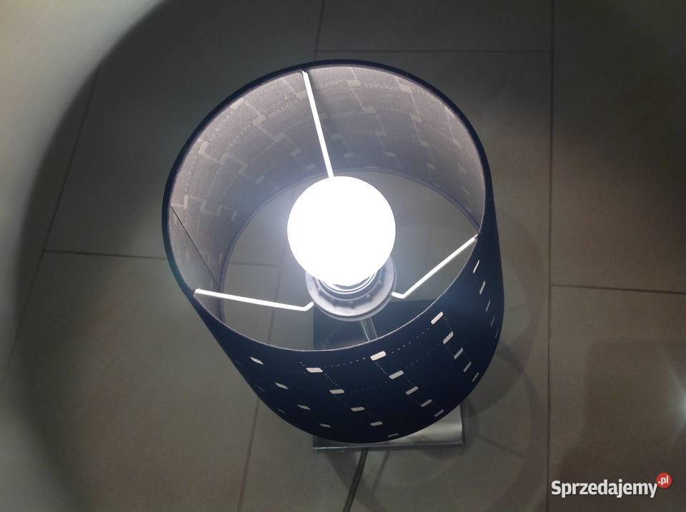 Lampa stojąca pokojowa Nowa Sól