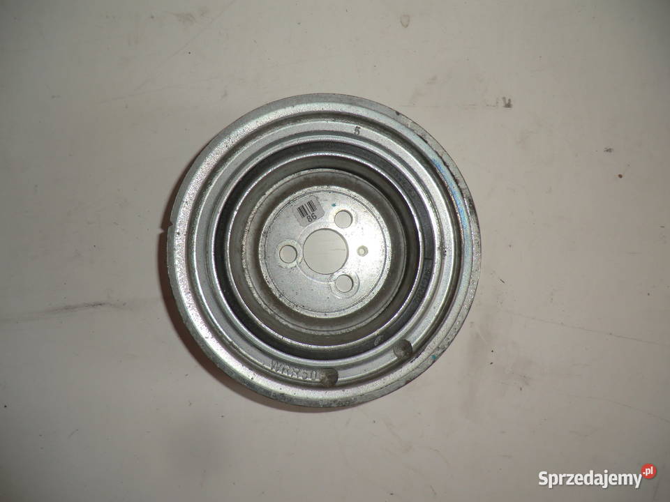 Koło pasowe wału korbowego do FIAT 500 12 Krzeszowice