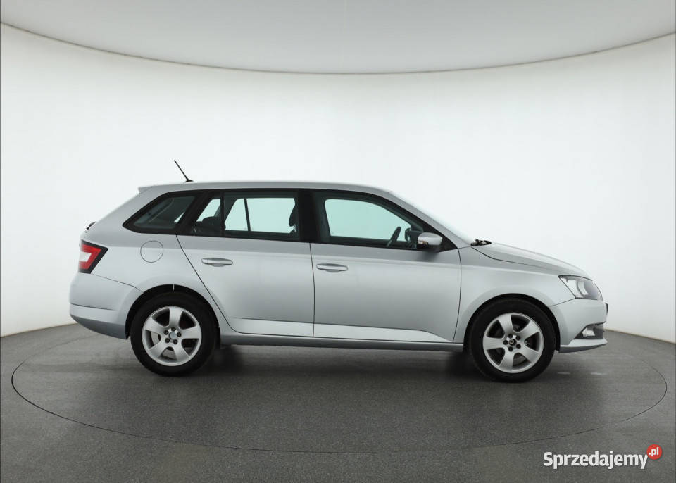 Skoda Fabia 14 TDI ABS Piaseczno