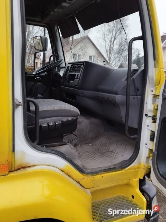 Autolaweta Reno Midlum Biłgoraj