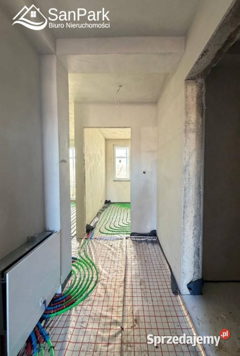 Mieszkanie w Lesku 80m2 Sprzedaż Lesko