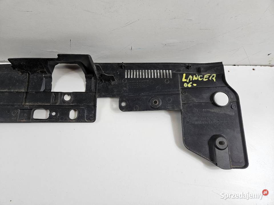 MITSUBISHI LANCER VIII OSŁONA GÓRNA PASA osobowe wielkopolskie Międzychód sprzedam