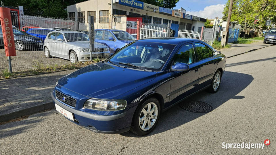 Volvo S60 immobilizer Szczecin