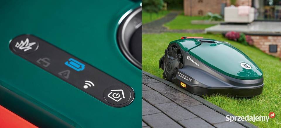 Robot koszący Robomow RKS 800 sprzedam