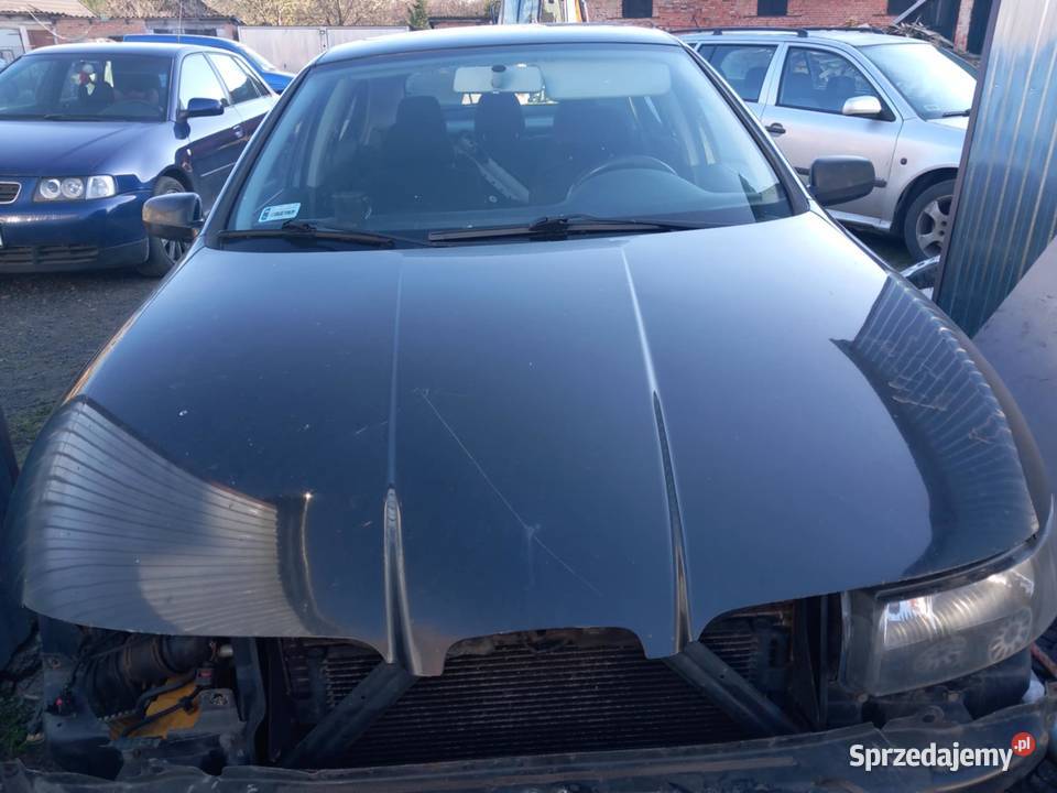 Części seat toledo 2 Leon 1 osobowe Orneta sprzedam