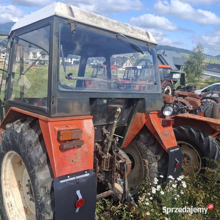 Zetor Wielka Wieś