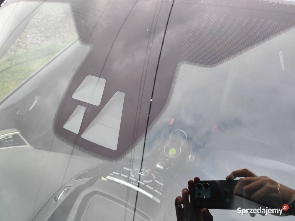 Ford kuga 20HDi 163 automat AWD 4x4 Titanium biały Mińsk Mazowiecki