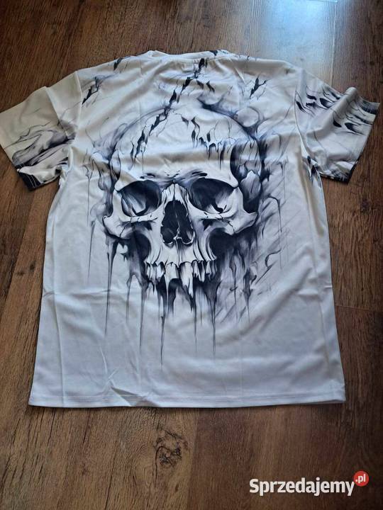 koszulki tshirty 3D M do 3XL Wałbrzych