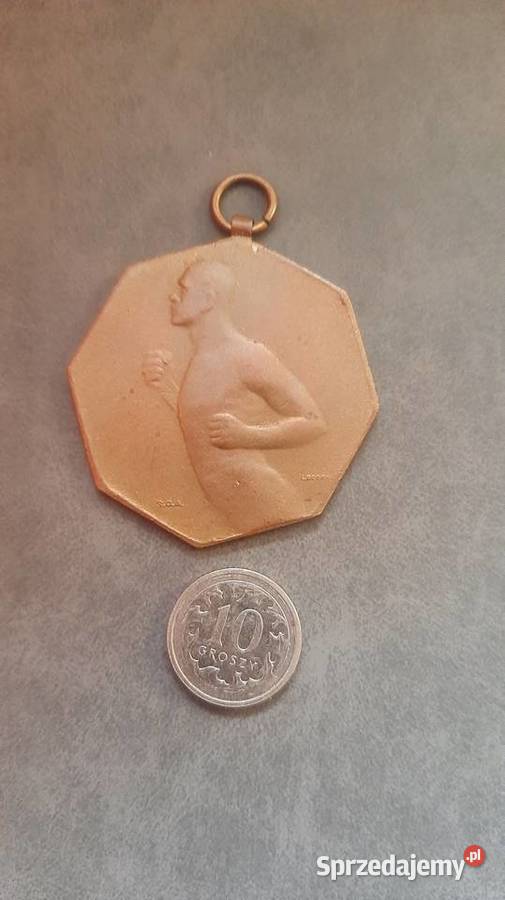 Medal sportowy Bielsko-Biała