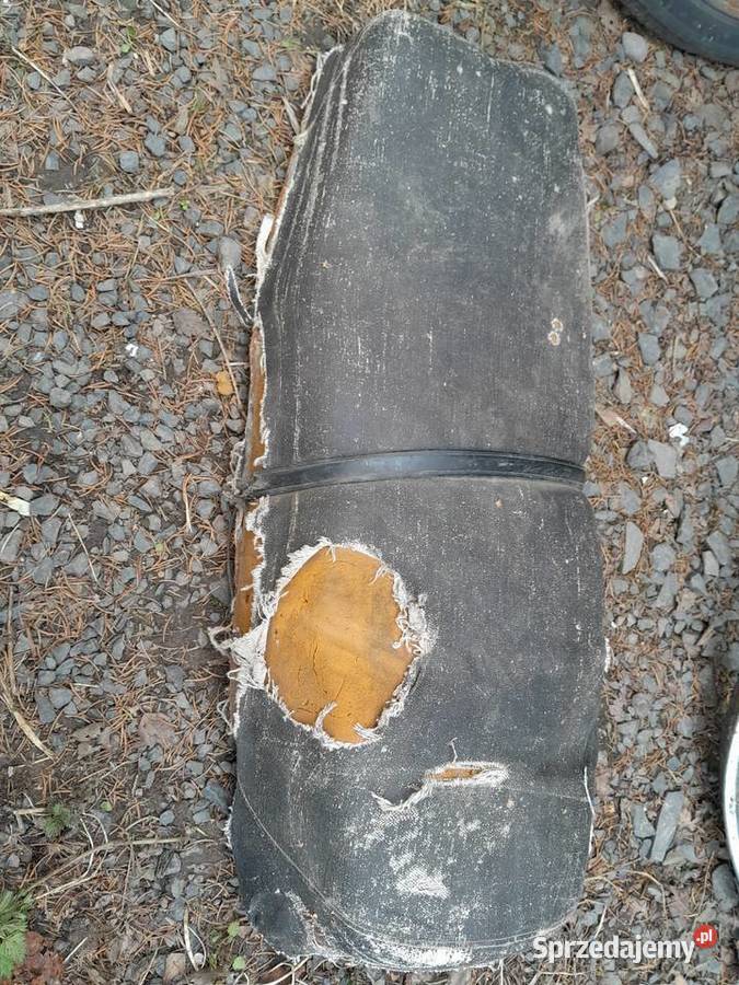 Mz ts 250 kolekcjonerskie siedzenie z schowkiem Świerzawa