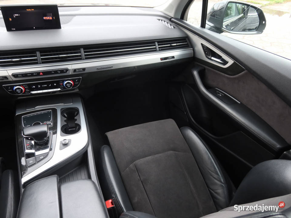 Audi Q7 30 TDI Q7 Katowice