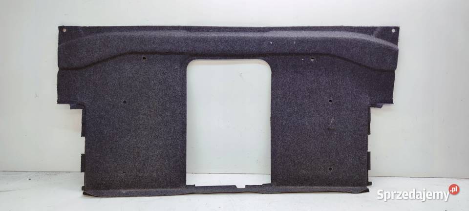 TAPICERKA BAGAŻNIKA AUDI A4 B6 B7 8H0863573 Tapicerki samochodowe Przystajń