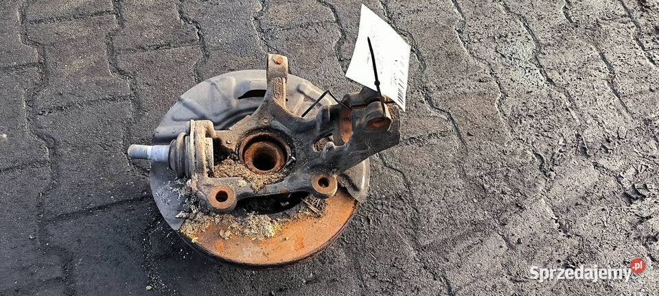 ZWROTNICA LEWA PRZÓD FORD TRANSIT MK8 osobowe Lipno sprzedam