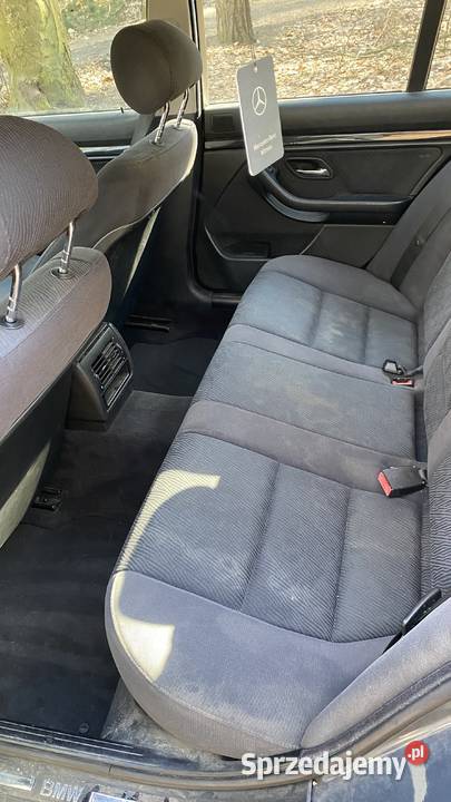 BMW E39 523i LPG Rumia