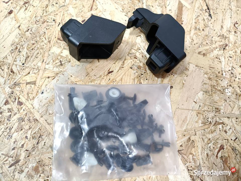 AUDI A3 S3 RS3 ZESTAW MONTAŻOWY NADKOLA osobowe Pleszew