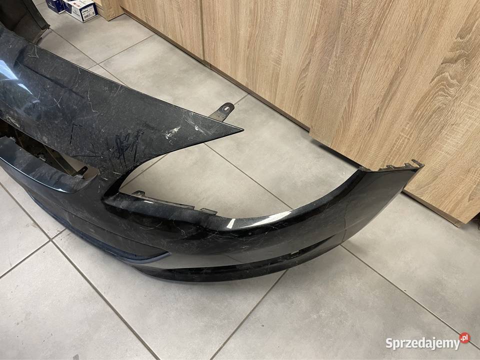 Opel Astra J zderzak przód lift osobowe Zderzaki Kozubszczyzna
