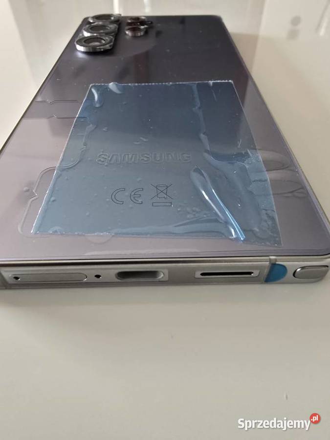 SAMSUNG Galaxy S25 Ultra 512GB Nowy KUPIONY W Wieliczka