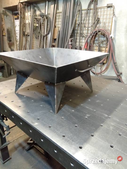 Ogrodowe duże palenisko producent dolnośląskie Legnica sprzedam