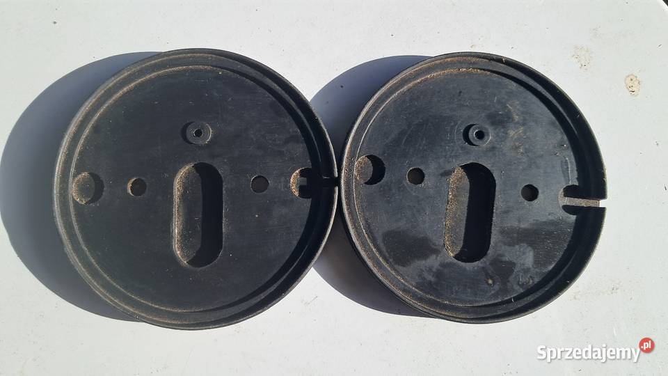 Oryginalne klosze osłony lamp Polmo Zem Kwidzyn Świecie