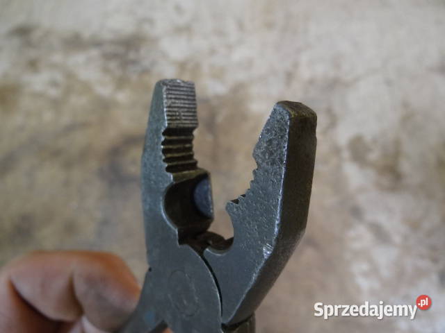kombinerki 160 mm MZ ES TS ETS org DDR Żary