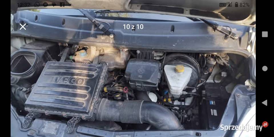 Iveco daily 70c15 Sucha Beskidzka