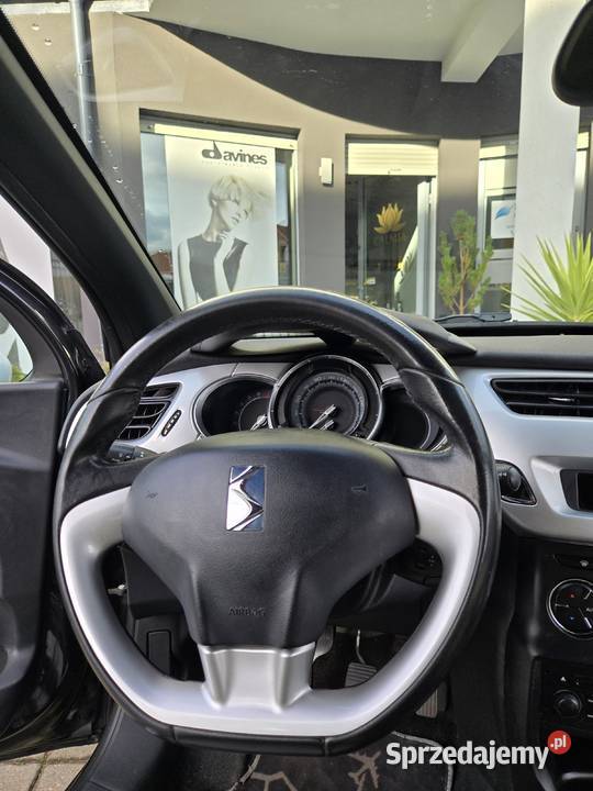 Citroen DS3 2011 14 l przebieg 193 000 Rumia